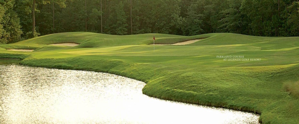 Legends Golf Save