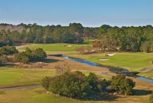 Legends Heathland Course