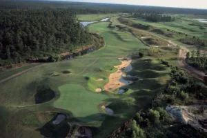 Legends Top Golf Courses