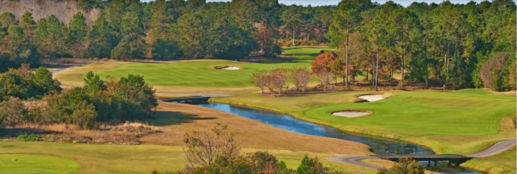 Heathland Golf Myrtle Beach Reviews