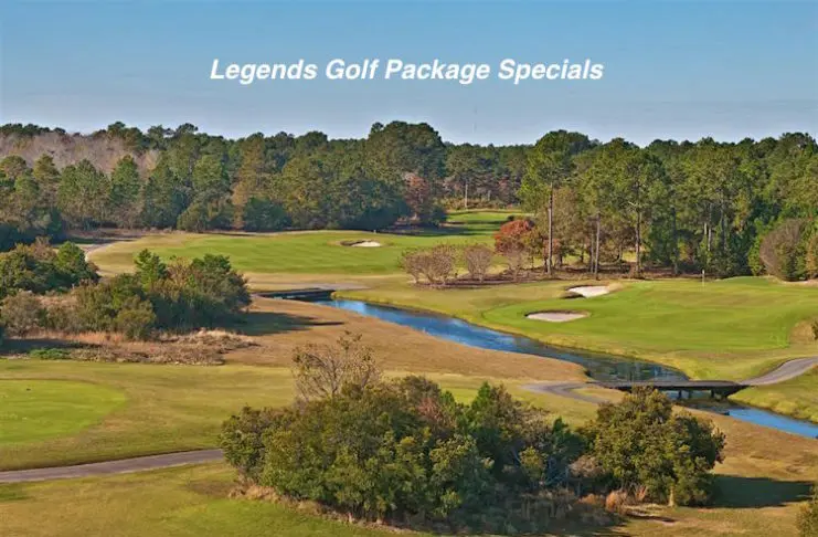 Legends Golf Fall Deals