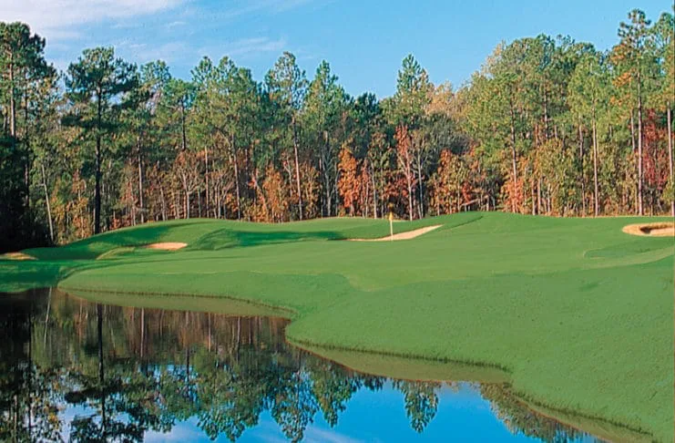 Myrtle Beach Golf Packages