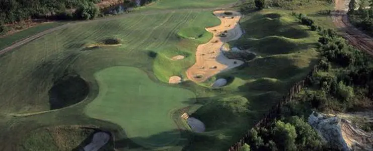 Legends Golf Resort Information