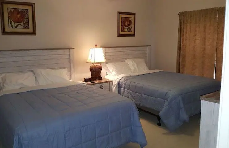 Legends Resort Villas Bedrooms