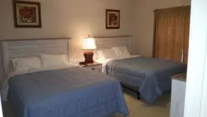 Legends Resort Villas Bedrooms