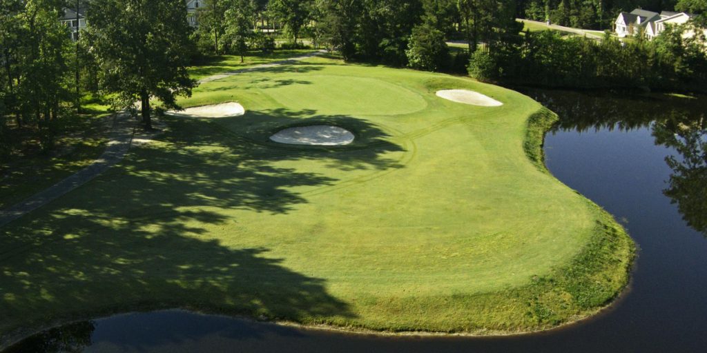 Legends Oaks Golf Course