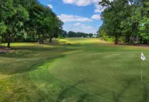 Legend Oaks Golf Course Charleston SC