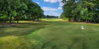 Legend Oaks Golf Course Charleston SC