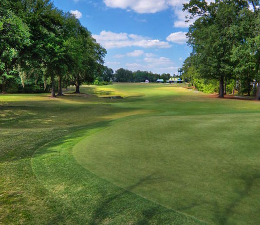 Legend Oaks Golf Course Charleston SC