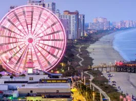 Myrtle Beach Top Activities