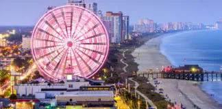 Myrtle Beach Top Activities