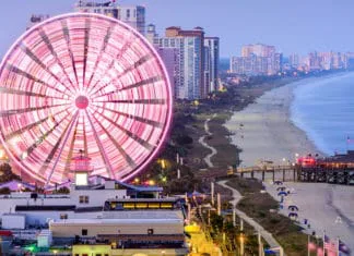 Myrtle Beach Top Activities