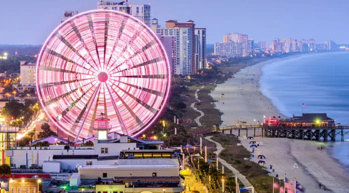 Myrtle Beach Top Activities