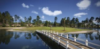 NC Best Golf Vacations