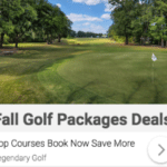 Myrtle Beach Golf Specials