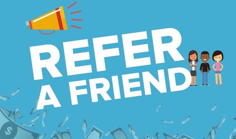 Refer A Friend Discount Golf Packages