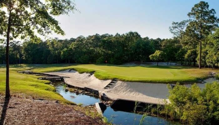 True Blue Golf Club