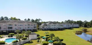 Vacation Villas Myrtle Beach