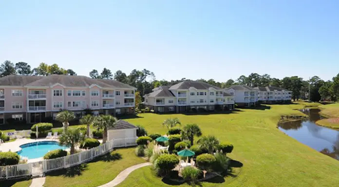 Vacation Villas Myrtle Beach