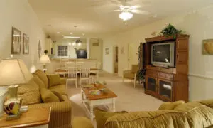 Myrtle Beach Golf Villas