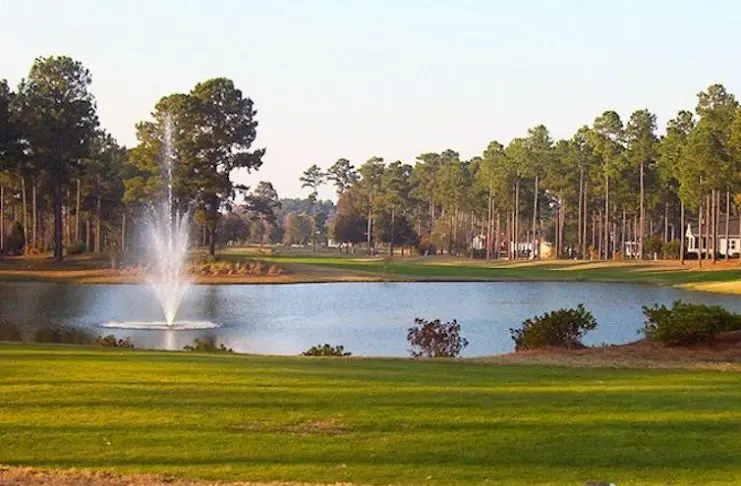 Ocean Ridge Golf Package Deals