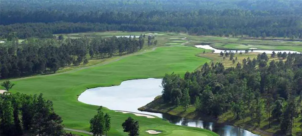 Farmstead Golf Club NC