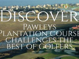 Pawley’s Plantation Golf Video
