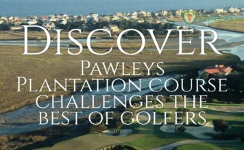 Pawley’s Plantation Golf Video