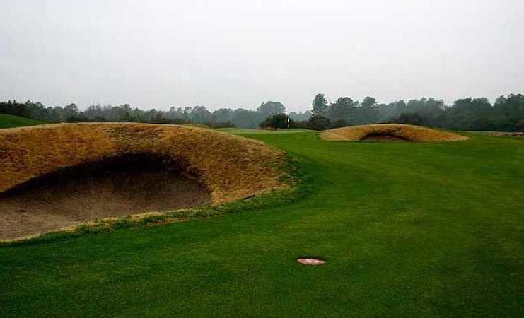 Legends Heathland Golf