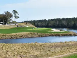 Grande Dunes Golf Course Updates