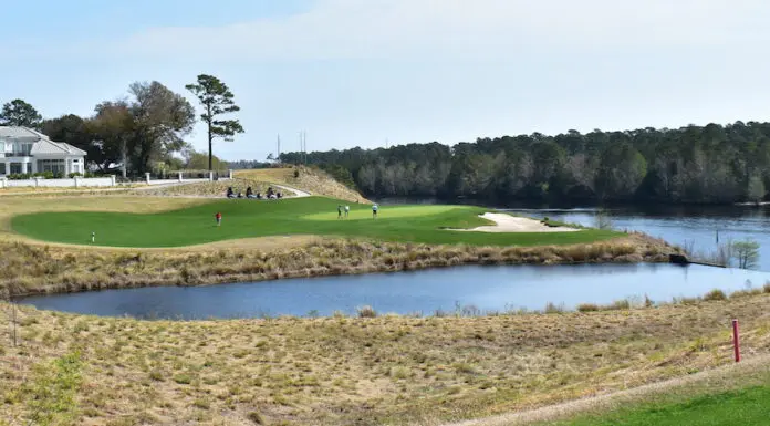 Grande Dunes Golf Course Updates