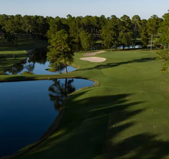 Central Myrtle Beach Golf Package Deals