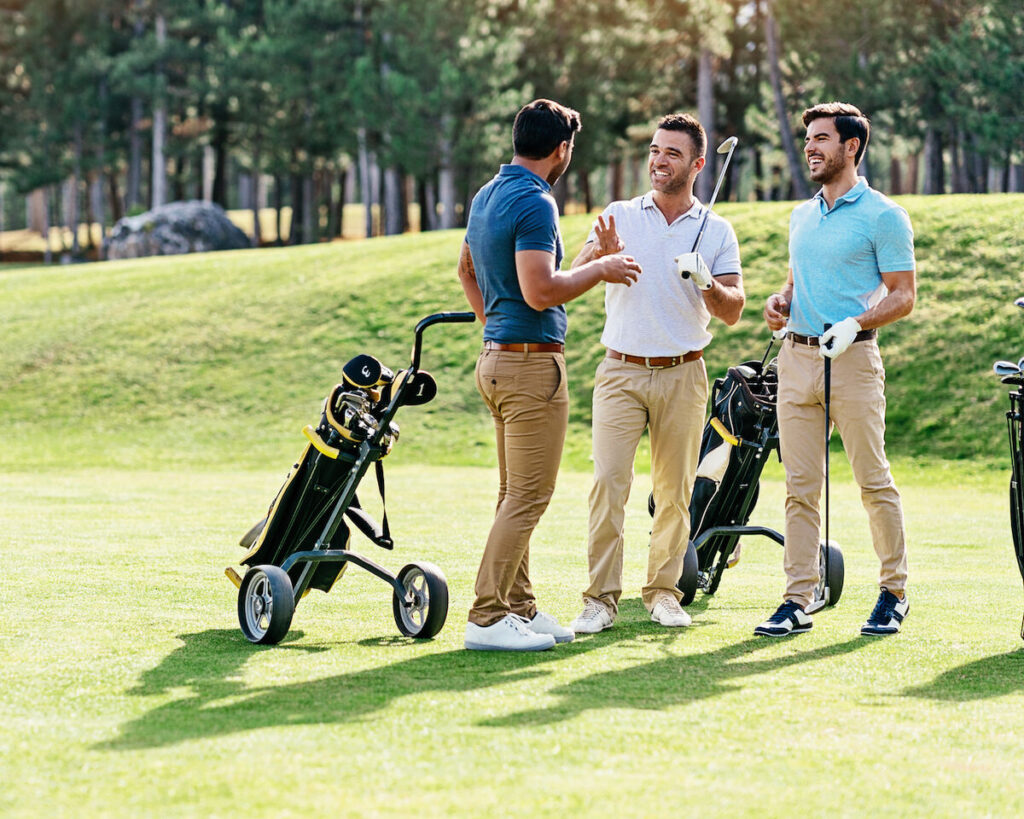 Buddies Golf Package Deals