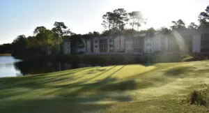 True Blue Golf Club Pawleys Island