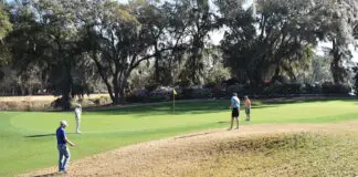 Caledonia Golf Reviews Pawleys Island SC