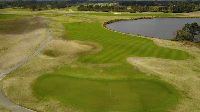 Legends Moorland Golf Course Myrtle Beach