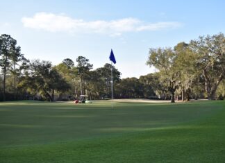 Legends Golf Courses Myrtle Beach