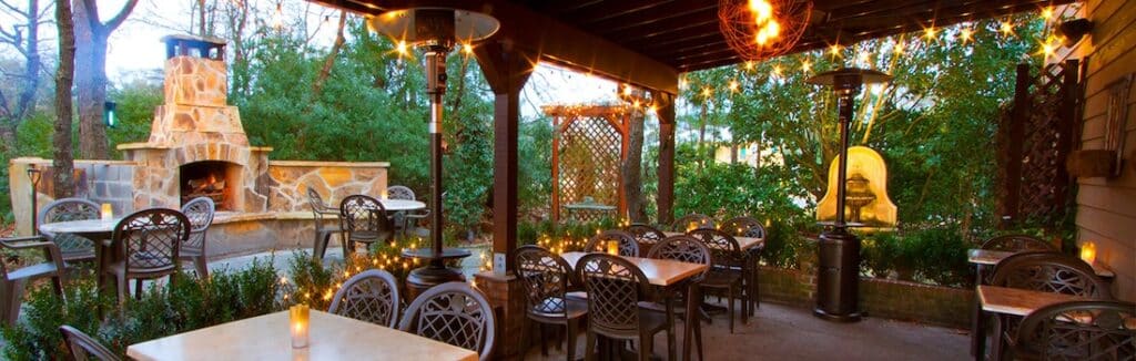 Top Fiver Restaurants on Pawleys Island