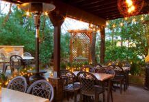 Top Fiver Restaurants on Pawleys Island