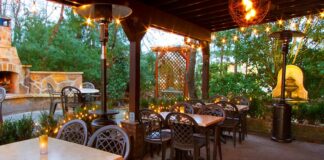 Top Fiver Restaurants on Pawleys Island