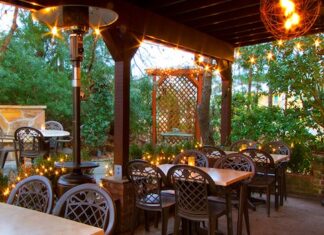 Top Fiver Restaurants on Pawleys Island