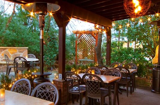 Top Fiver Restaurants on Pawleys Island