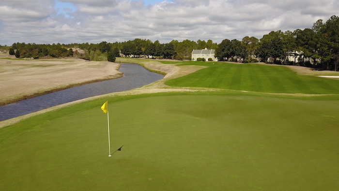Parkland Golf Myrtle Beach