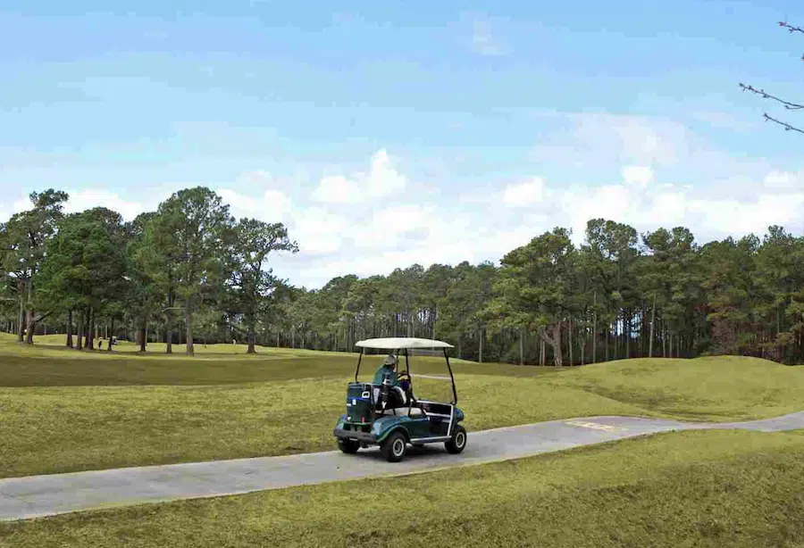 Top Golf Vacation Rentals Central Myrtle Beach SC