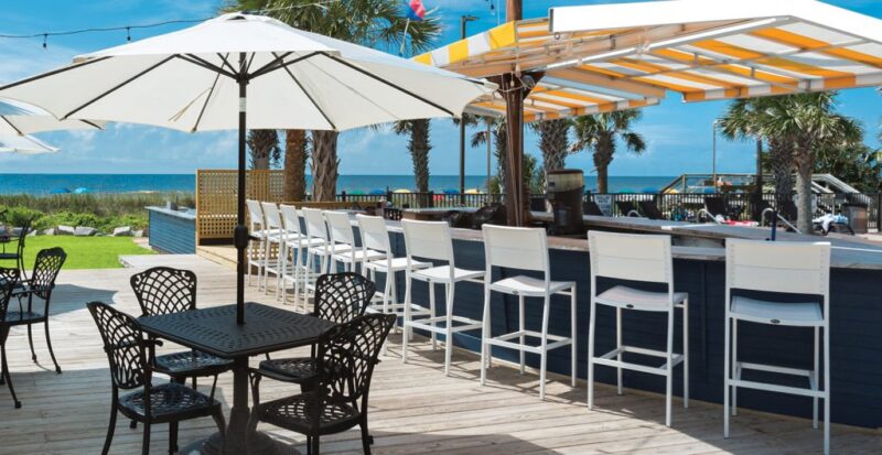 Sea Captains House Myrtle Beach Restaurant Reviews