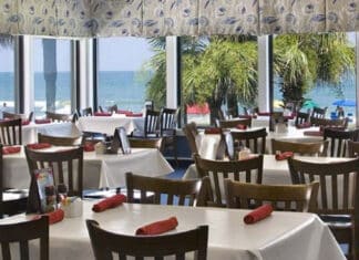 Top Five Restaurants Myrtle Beach SC Top Five Restaurants Myrtle Beach SC