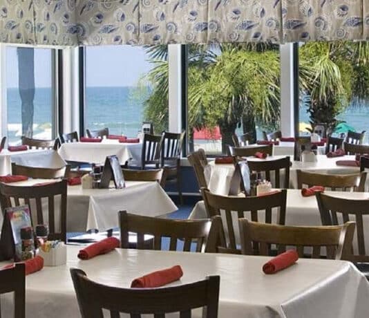 Top Five Restaurants Myrtle Beach SC Top Five Restaurants Myrtle Beach SC