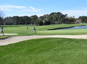River Club Golf Course Pawleys island