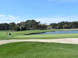 River Club Golf Course: Pawleys Island River Club Golf Course Pawleys Island