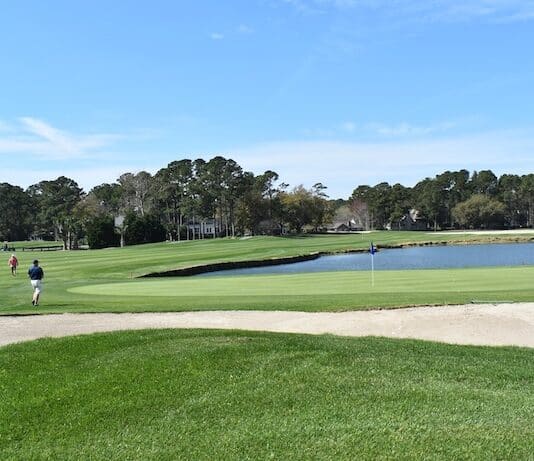 Founders Club Golf Course: Pawleys Island River Club Golf Course Pawleys Island